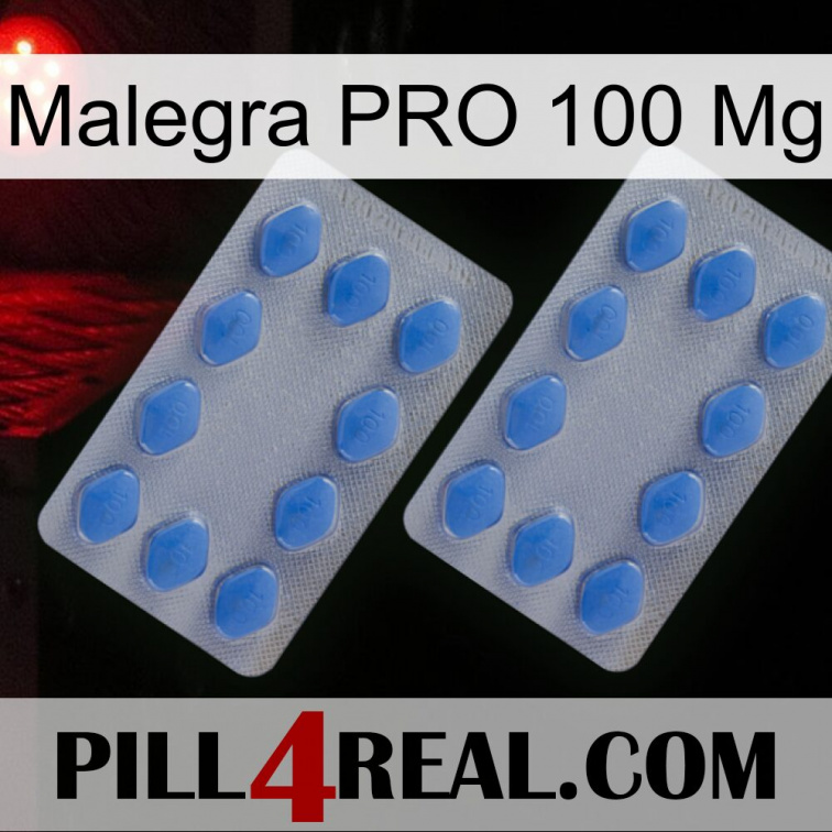 Malegra PRO 100Mg 20